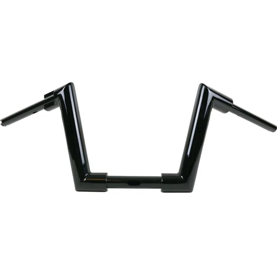 2” (50.8 mm) Str8UP kormány Road King Special Medium 280 mm fekete porfestett hidraulikus Throttle By Wire