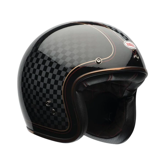 Custom 500 nyitott bukósisak L