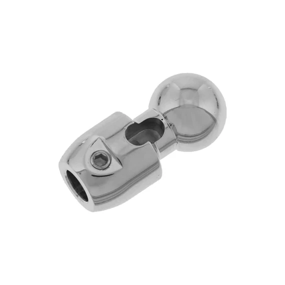 Atto gömbfejes adapter Sportster modellekhez króm – Sportster Evolution