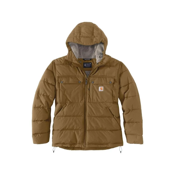 Rain Defender Loose Fit Carhartt Montana bélelt dzseki XL