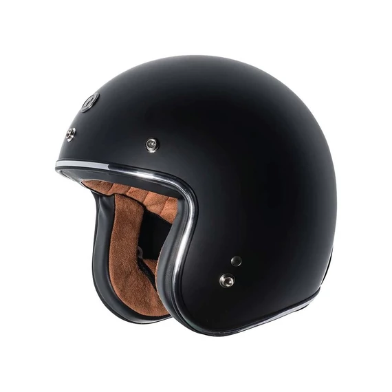 Del Mar T-50 ECE nyitott bukósisak XS