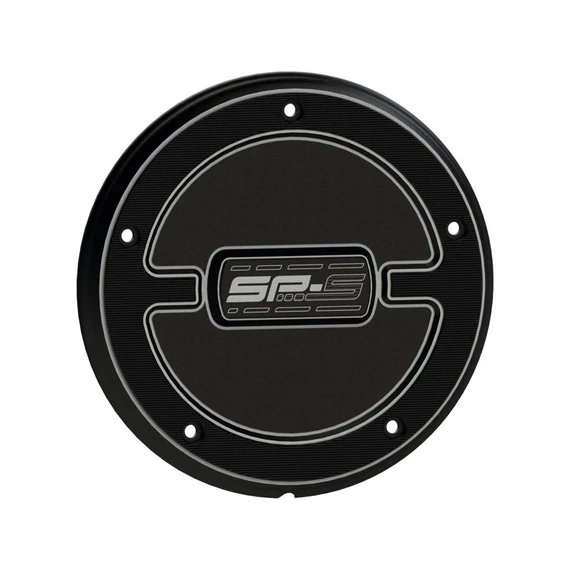 SP S kuplungfedél – Sportster Evolution