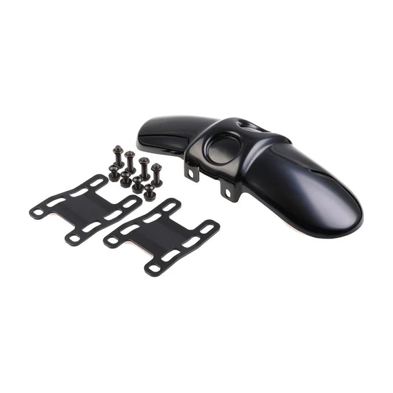 Bobber első sárvédő fényes fekete