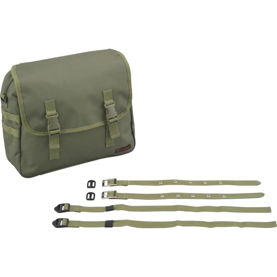 DHS-13 oldaltáska khaki