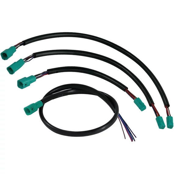 Plug n Play Throttle By Wire hosszabbító 12 inch (30.5 cm) egyes kábel – Twin Cam
