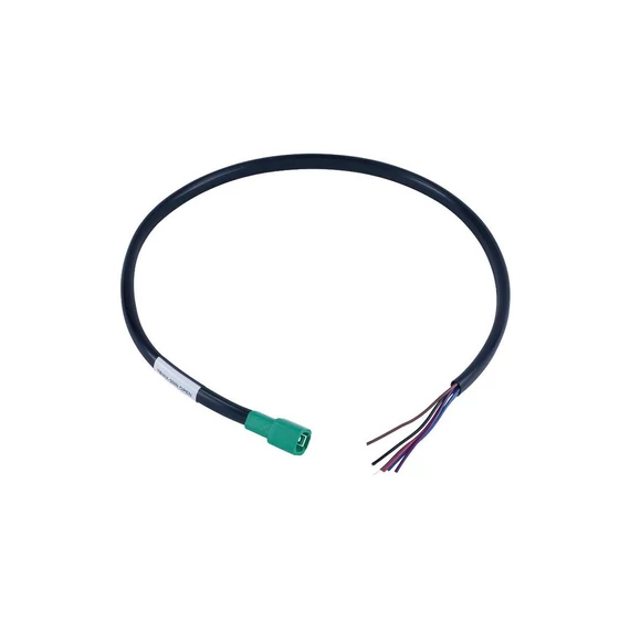 Plug n Play Throttle By Wire hosszabbító 20 inch (50.8 cm) egyes kábel csupasz véggel – Twin Cam