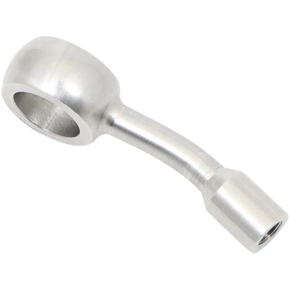 10 mm Vario Line banjo idom 002 típus 20° könyök rozsdamentes acél
