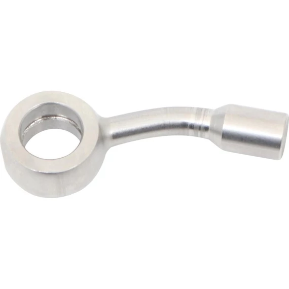 10 mm Vario Line banjo idom 020 típus 20° oldalsó hajlítás ABS blokk rozsdamentes acél