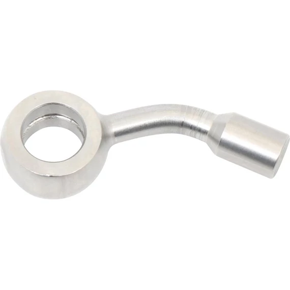 10 mm Vario Line banjo idom 040 típus 40° oldalsó hajlítás ABS blokk rozsdamentes acél