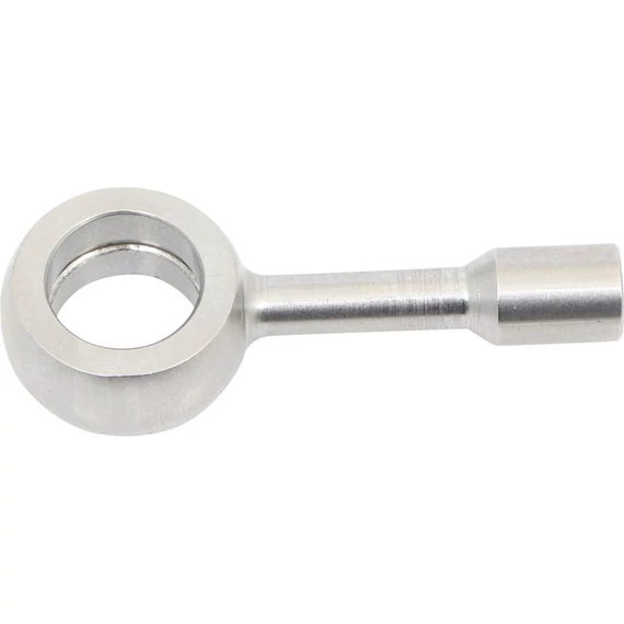 12 mm Vario Line banjo idom 300 típus egyenes rozsdamentes acél
