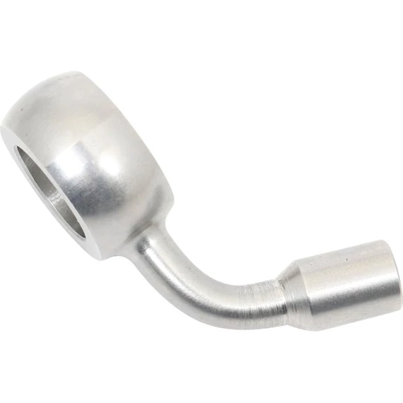 12 mm Vario Line banjo idom 317 típus 70° könyök rozsdamentes acél