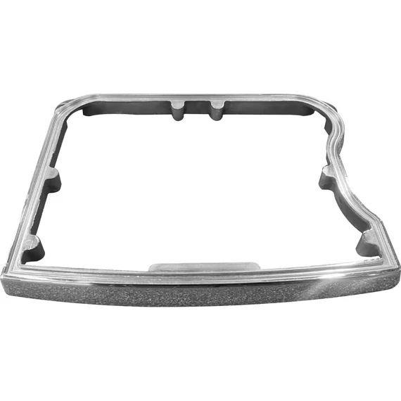 Középső rocker fedél krómozott 1 db – Big Twin Evolution