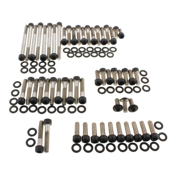 Teljes motorkerékpár csavarkészlet Pan America modellekhez primer manifold camshaft ignition coil rockerbox sprocket fed
