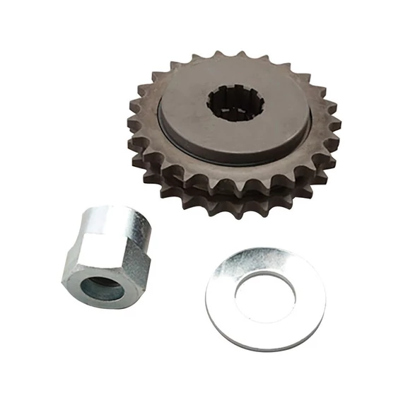 Lánchajtás kompenzátor lánckerék 25 fog – Twin Cam; Big Twin Evolution