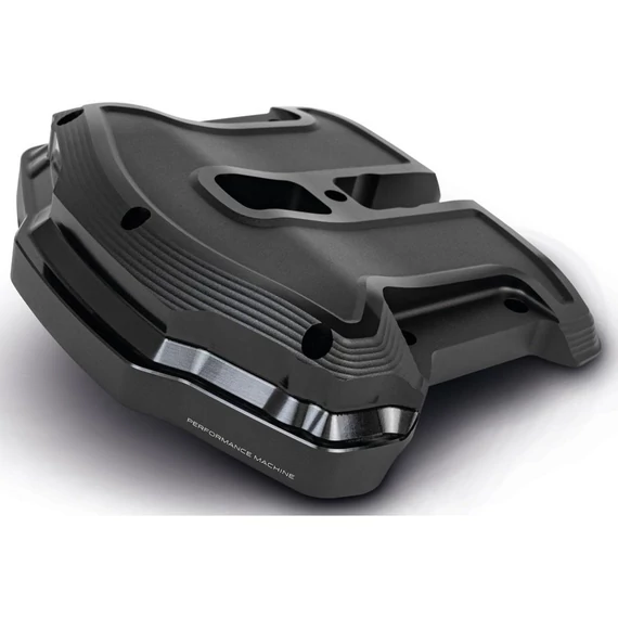 Race Series rocker box fedél Black Ops – Milwaukee-Eight