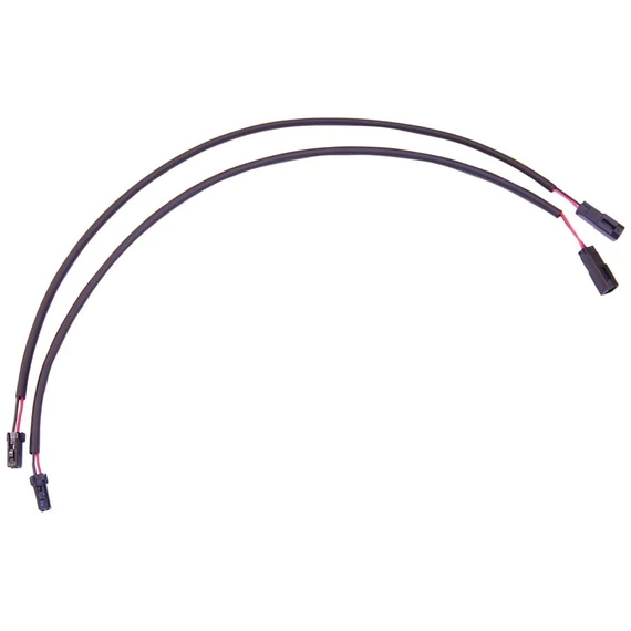 Plug and Play fűtött markolat hosszabbító 18 inch (45.7 cm) – Twin Cam; Milwaukee-Eight