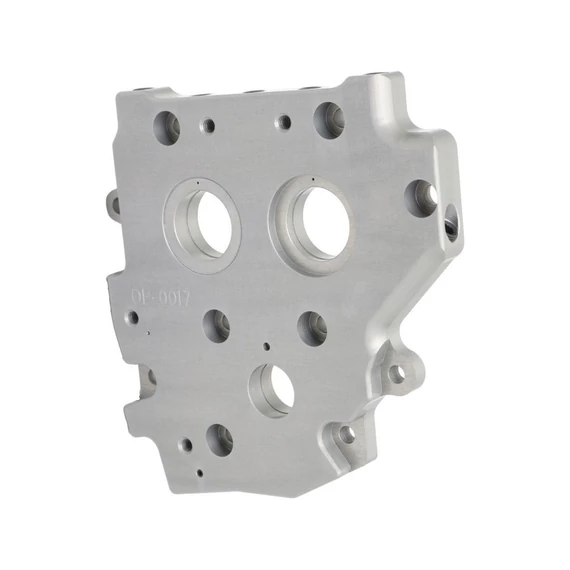 Camplate olajpumpa hátlap – Twin Cam