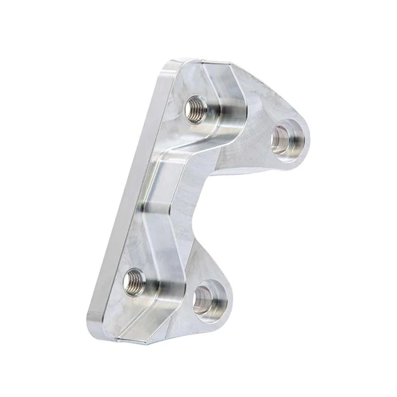 Nagy méretű féktárcsa axiális féknyereg adapter 330 mm rotorhoz alumínium egytárcsás – Milwaukee-Eight