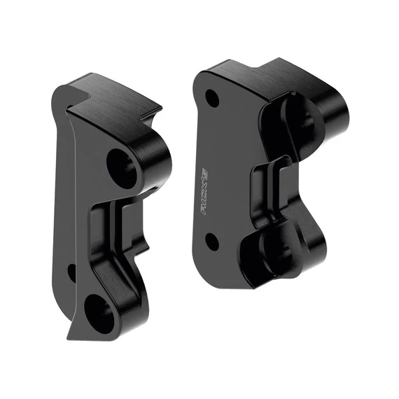 Nagy méretű féktárcsa axiális féknyereg adapter 330 mm rotorhoz – Milwaukee-Eight
