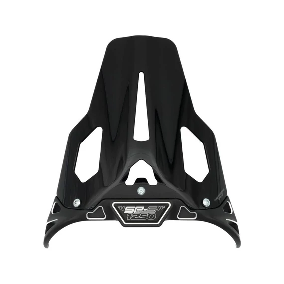 SP-S szélvédő készlet Black Cut kivitel – Sportster Evolution