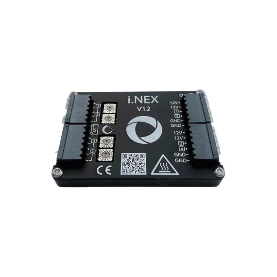 i.NEX V12 elektronikus vezérlődoboz