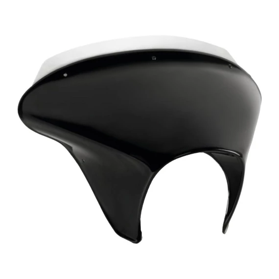 Batwing SML idom plexi és konzol nélkül magasság 345 mm szélesség 490 mm