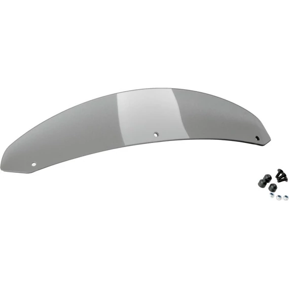 Batwing SML plexi Sport modellhez magasság 45 mm szélesség 370 mm