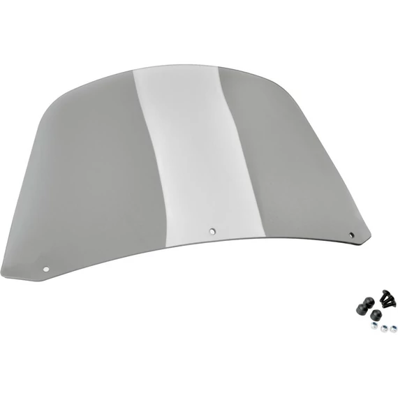 Batwing SML plexi Touring modellhez magasság 145 mm szélesség 370 mm