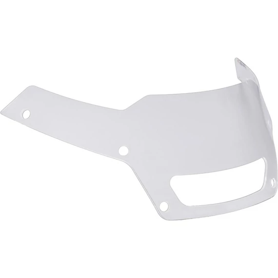 Csere szélvédő Low Rider ST Sport modellhez magasság 238 mm szélesség 480 mm