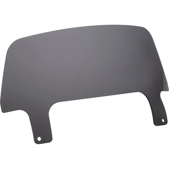 Csere szélvédő Sport Glide Sport modellhez magasság 150 mm szélesség 400 mm
