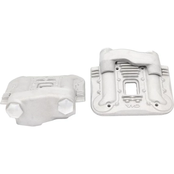Knuckle rocker box fedél Evo nyers – Big Twin Evolution
