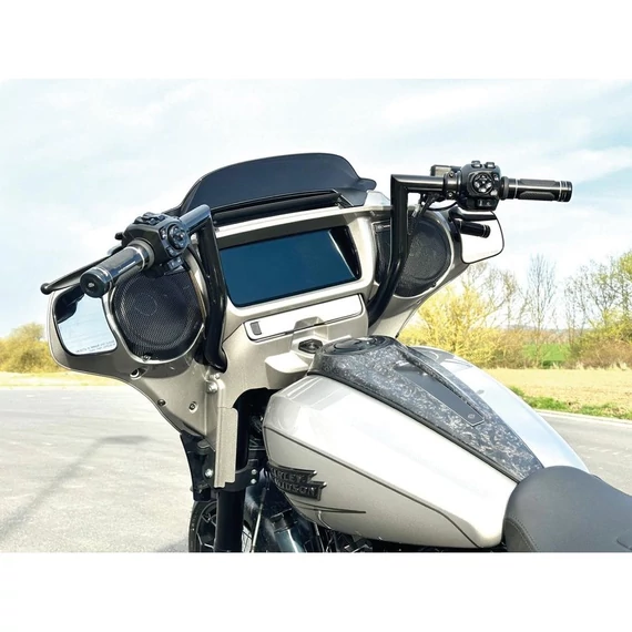 330 Medium Bagger Flow Bar Super Fat kormány Street Glide modellekhez 1