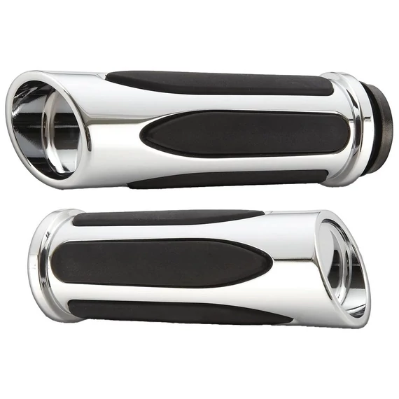 Deep Cut Comfort markolat króm 1” (25.4 mm) Throttle By Wire szenzoros – Milwaukee-Eight