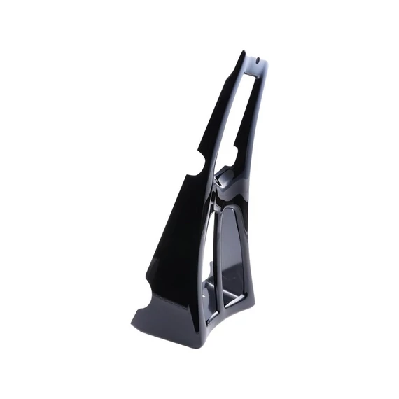 Custom Chin Fairing fényes fekete