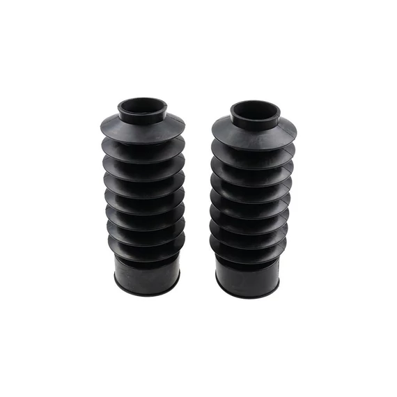 Gumi villa harmonika 41mm villákhoz fekete