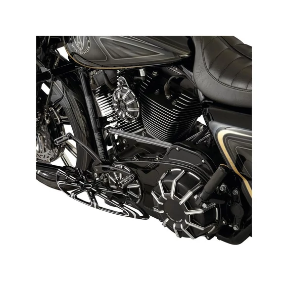 Duda készlet Black Cut – Sportster Evolution