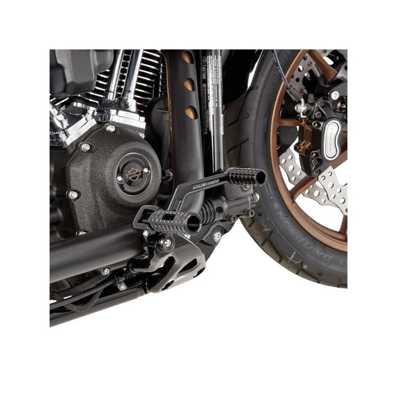 Speedliner fékkar fekete eloxált – Milwaukee-Eight