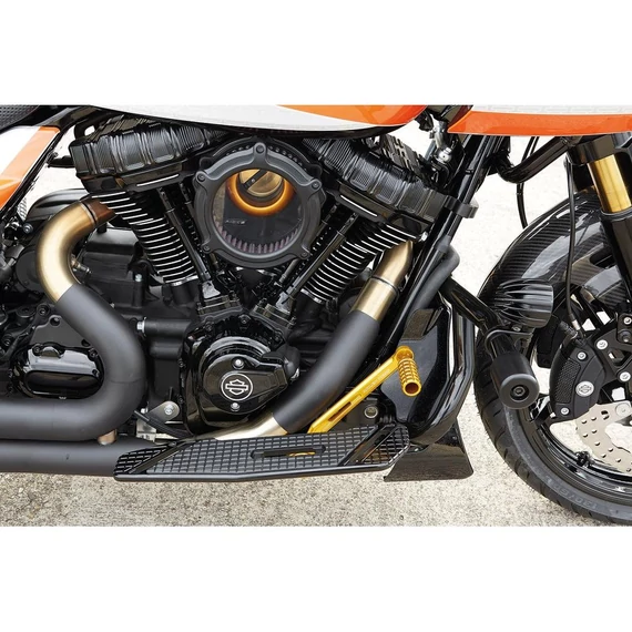 Lábtartó rendszerek - Váltórudazat – Twin Cam; Milwaukee-Eight