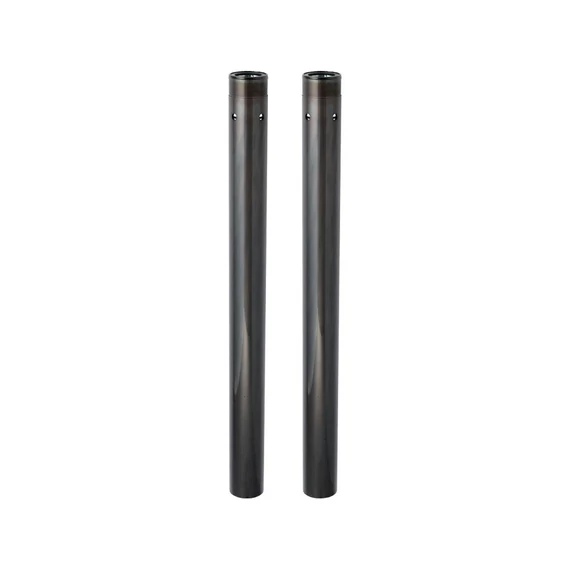 Fekete 49mm villacsövek 24-1/4