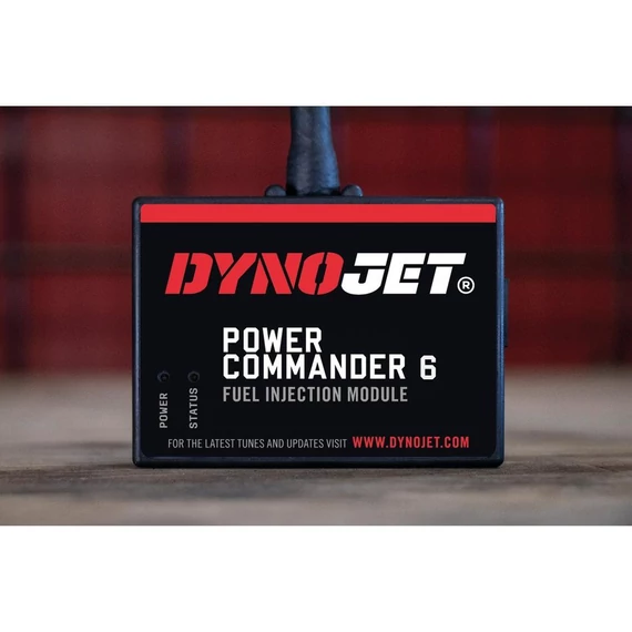 Power Commander 6 – Milwaukee-Eight