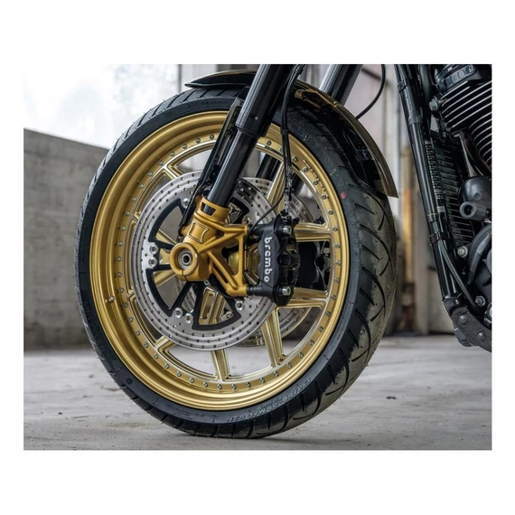 Kerekek, gumik és fékek – Fék tárcsák – Twin Cam; Milwaukee-Eight