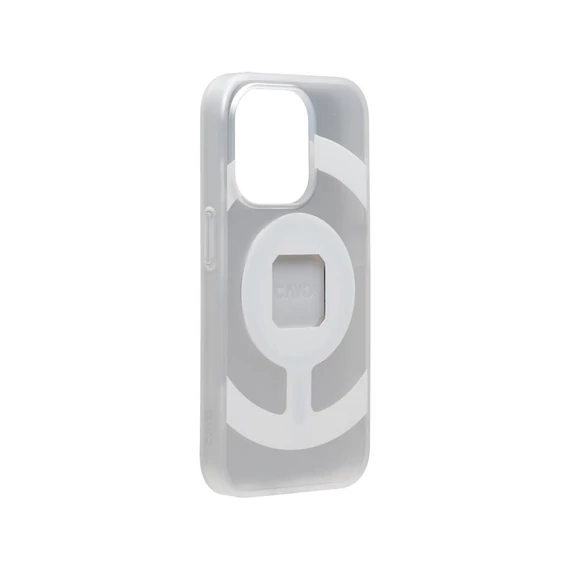 phone.dokk telefontok iPhone 15 Clear White