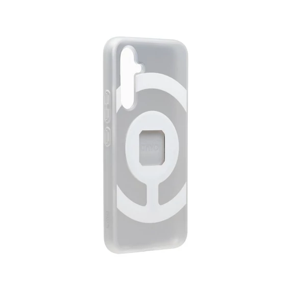 phone.dokk telefontok Samsung A54 Clear White