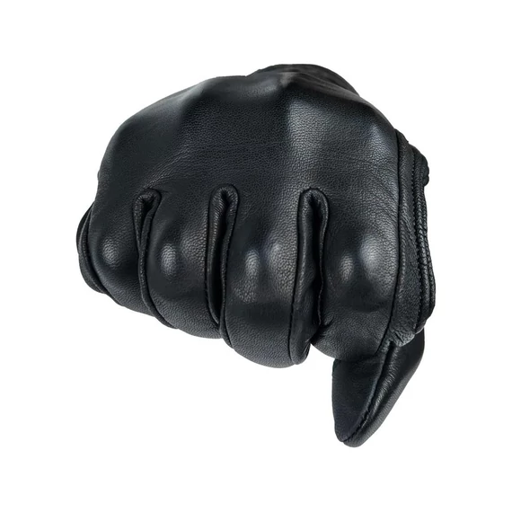 Leather Clubstyle motoros kesztyű L