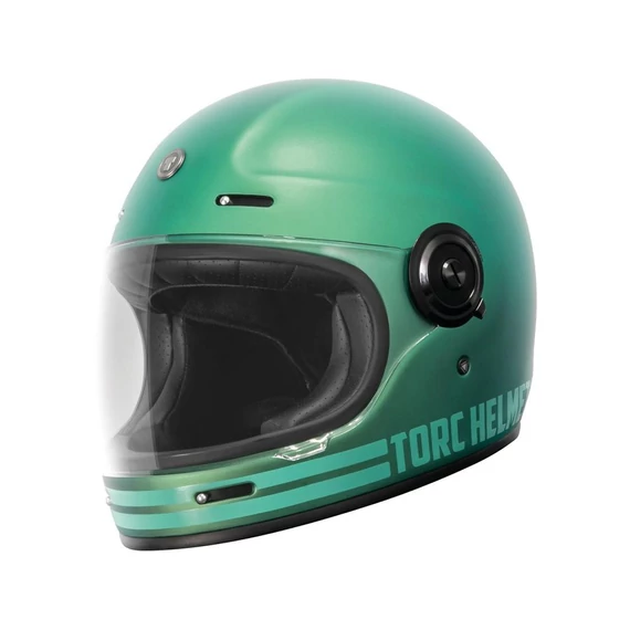 Newport T-1 Retro zárt bukósisak S