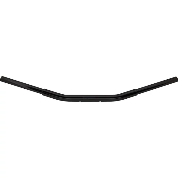 1 1/4” (31.75 mm) Fat Flyer Bar kormány 1 1/4” bilincs dimpled 3 lyukas fekete porfestett 1000 mm Throttle By Wire