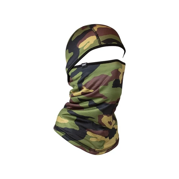 Camo SportFlex fleece bélelt motoros csuklya