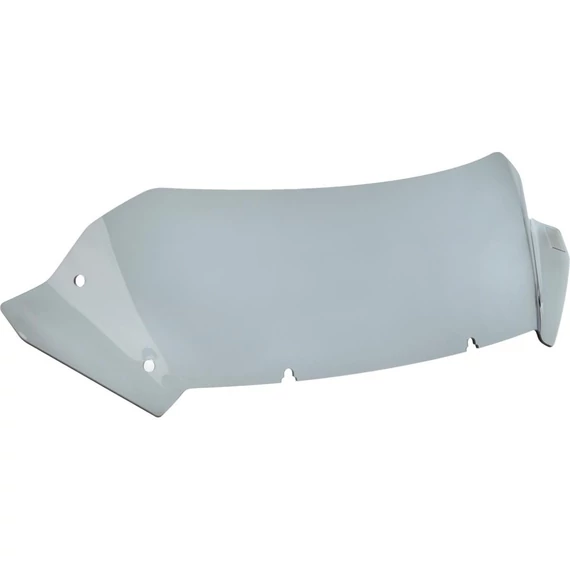 Csere szélvédő Helix Touring modellekhez Sport kivitel hossz 205 mm szélesség 645 mm sötétített