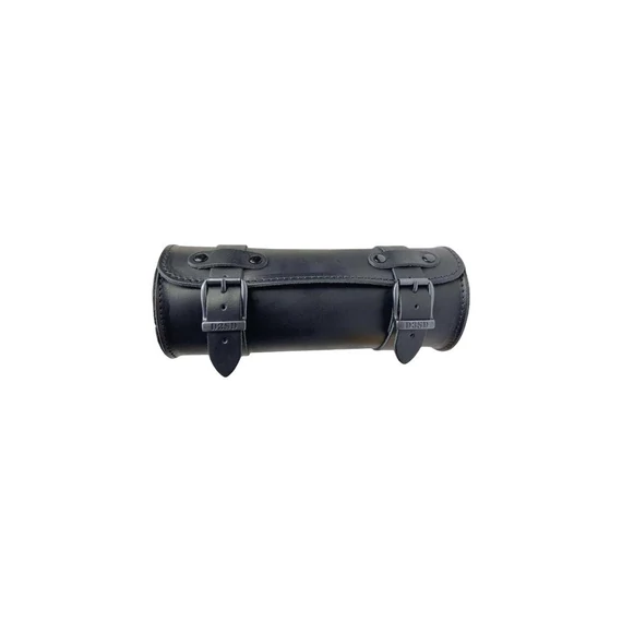 Bőr szerszámhenger 3 liter szélesség 260 mm átmérő 100 mm fekete