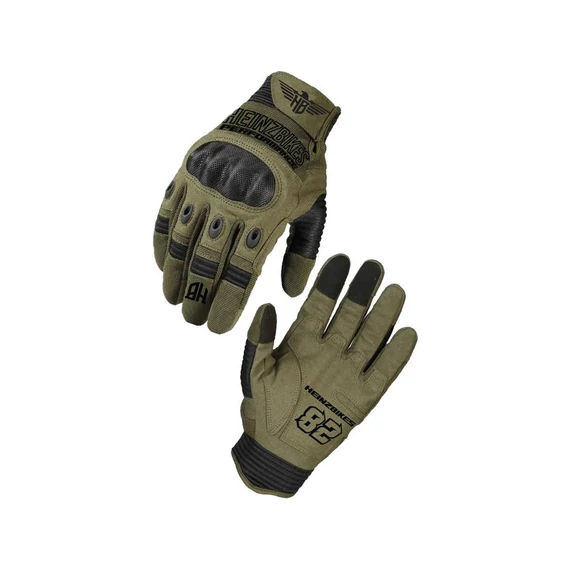 Tactical motoros kesztyű L